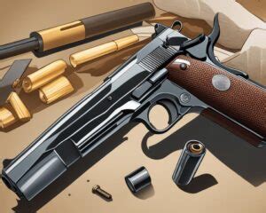 Disassemble 1911 的图像结果