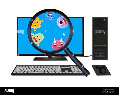 Computer Virus Scanning 的图像结果