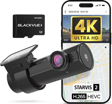 BlackVue DR970X-1CH Plus 256GB 4K UHD Cloud Dashcam India | Ubuy