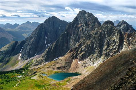 Storm King Peak | Weminuche Wilderness, Colorado | Mountain Photography ...