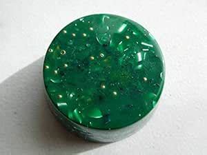 Emerald Green Tower Buster Orgone Generator Energy Accumulator 528Hz/7 ...