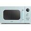 Comfee Retro 0.9-cu ft Small 900-Watt Countertop Microwave (Green) CM ...