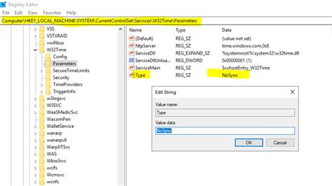 Image result for Windows Server Time Service in Future