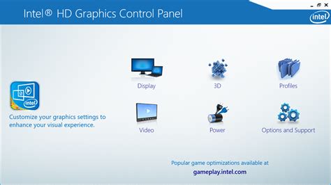How to Install Intel Control Panel 的图像结果