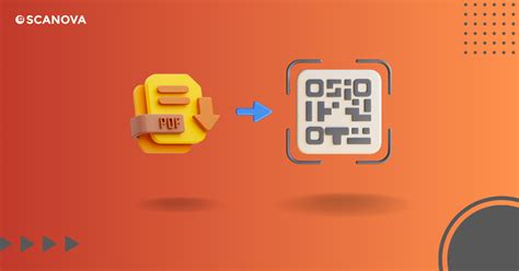 Image result for How to Generate QR Code Using PDF File for Free