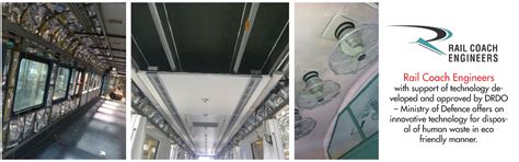 Rail Coach engineers