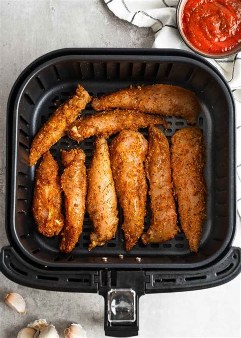 Air Fryer Chicken Tenderloins - It Starts With Good Food
