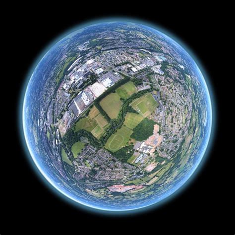 从零开始GIS（III）— 地球不是个球 - 知乎