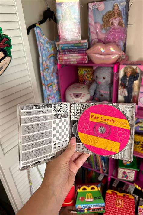 Image result for Taste of Ear Candy CD