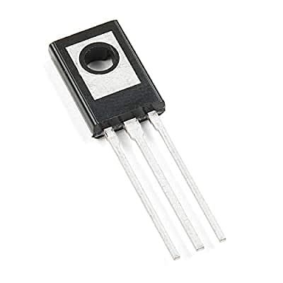 Buy SparkFun Transistor - NPN, 60V 4A (2N5191G) Online at Lowest Price ...