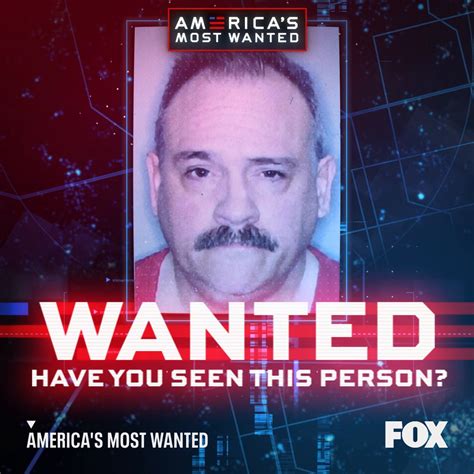 America's Most Wanted on Twitter: "This fugitive knows a thing or two ...