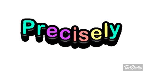 Image result for Precisely Tutorial