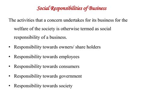 Social Responsibility Examples for Business 的图像结果