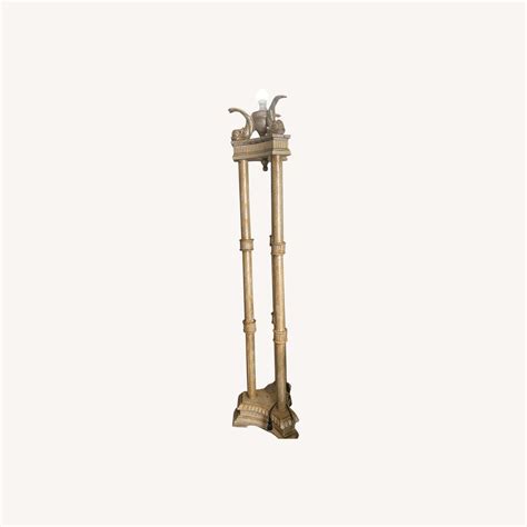 Sam's Club Floor Lamp - AptDeco