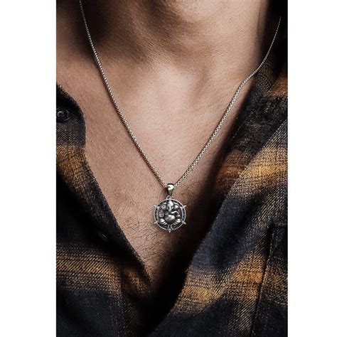 Buy Siddhi Vinayak Ganesha Pendant in 925 Sterling Silver Online - AYA'S