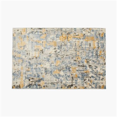 Buy Paradise Multicolor Jacquard Woven Carpet- 120 x 180 cm from Home ...