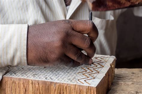Hand Block Printing 101 - The Centuries Old Art Form That's Still in Vogue