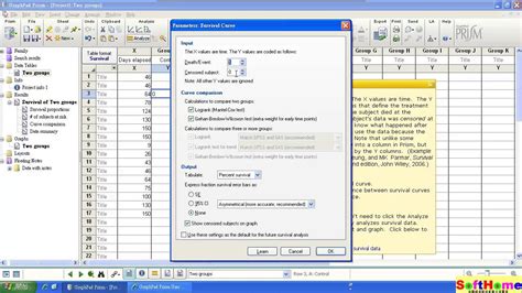 Image result for GraphPad Tutorial