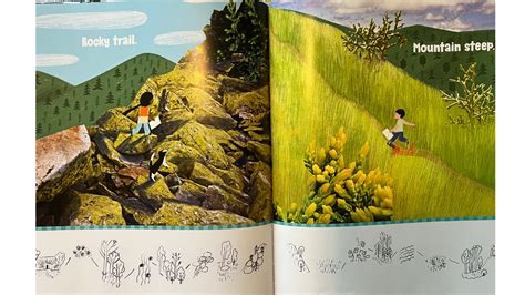 Children Map Identification 的图像结果