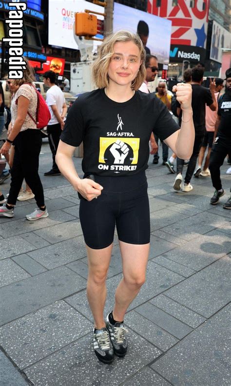 Chloë Grace Moretz Nude Leaks - Photo #1785515 - Fapopedia