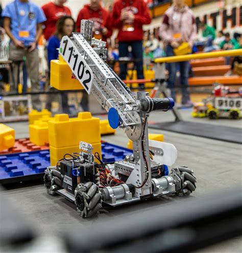 Image result for First Tech Challenge