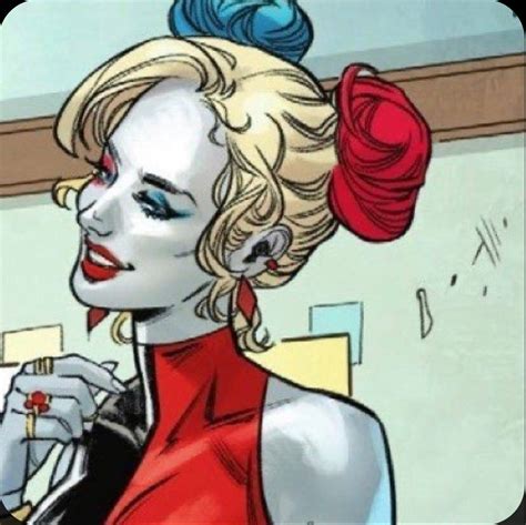 matching poison ivy/harley quinn pfp | Harley quinn drawing, Horror ...