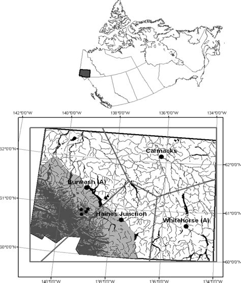 Estimating Temperature Fields from MODIS Land Surface Temperature and ...