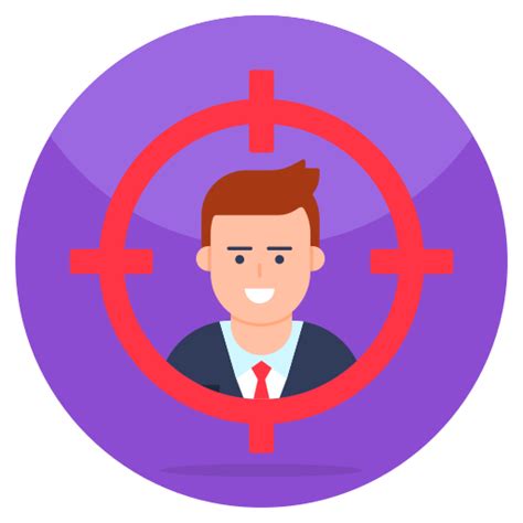 Target audience - Free computer icons