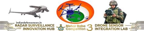 IAF Launches MBC-3 To Drive Collaborative Drone-Based Surveillance ...