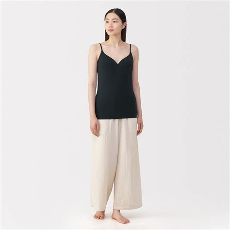 W's Lyocell blended bra camisole
