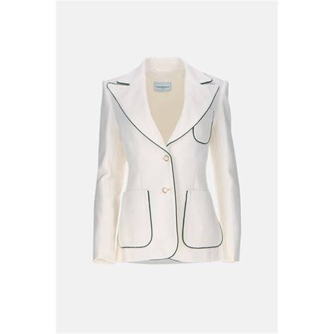 Luxury brands | Casablanca suit jacket | Drake Store