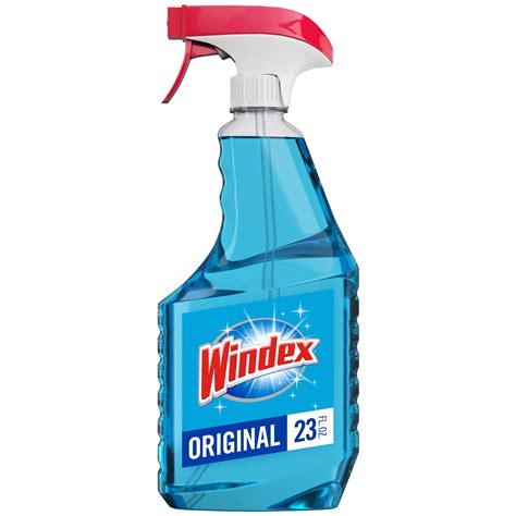 Windex Original Glass Cleaner Trigger 23 fl oz - Walmart.com