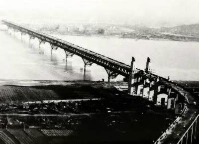 南京长江大桥建设全面启动 当时被称作“争气桥”-中国好故事