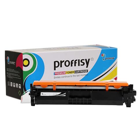 Proffisy for HP 18A Toner Cartridge for HP CF218A Replacement Toner ...