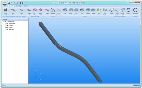 Software Pyramid 3D - Mubea Systems