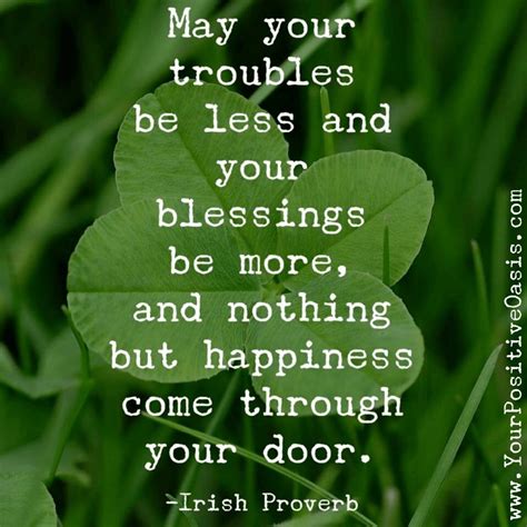 17 Magical Irish Blessings for St. Patrick's Day
