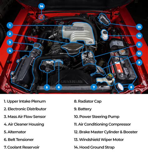 2017 Mustang Gt Interior Parts Diagram - Infoupdate.org
