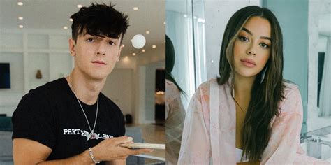 Bryce Hall is Seen Out with YouTuber Tessa Brooks Following Split From ...