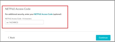 Image result for CRA NETFILE Access Code Notice of Assessment