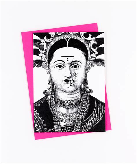 Grußkarte Gauri – schoene-karten.com