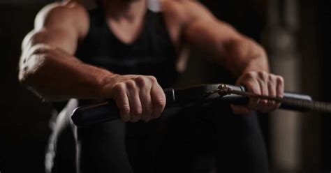 Image result for Rower Machine Workout