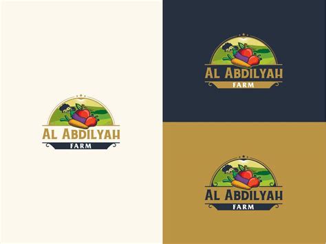 Entry #251 by DreamyArt for Branding for a farm logo that is a family ...