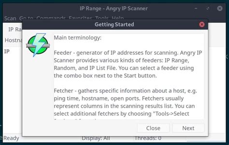 Image result for Angry IP Linux Network Scanner