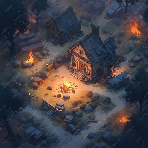 Stylized Environment 的图像结果