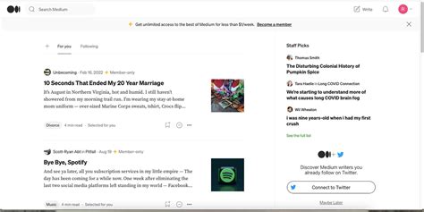 Image result for Substack V Medium