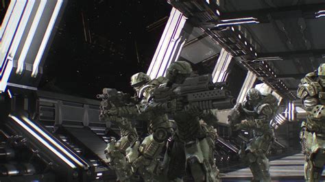 Starship Troopers: Invasion Screencap | Fancaps