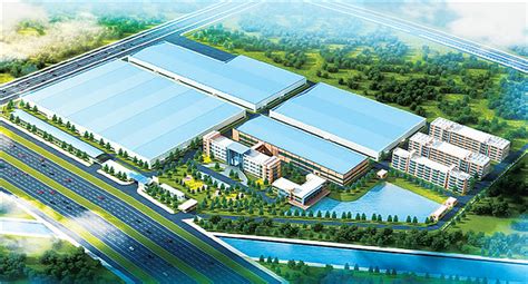 兰州新区产业集群激发高质量发展强大动能-新华网甘肃频道