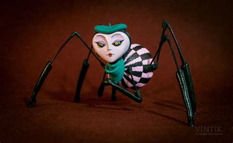 Miss Spider | James and giant peach, The giant peach, Spider art