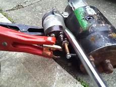 Using A Screwdriver To Start A Car by How To Test A Car Starter With A Screwdriver And Jumper Using A Screwdriver To Start A Car