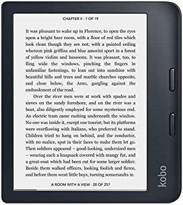 Kobo Libra 2 | eReader | 7” Glare Free Touchscreen | Waterproof ...